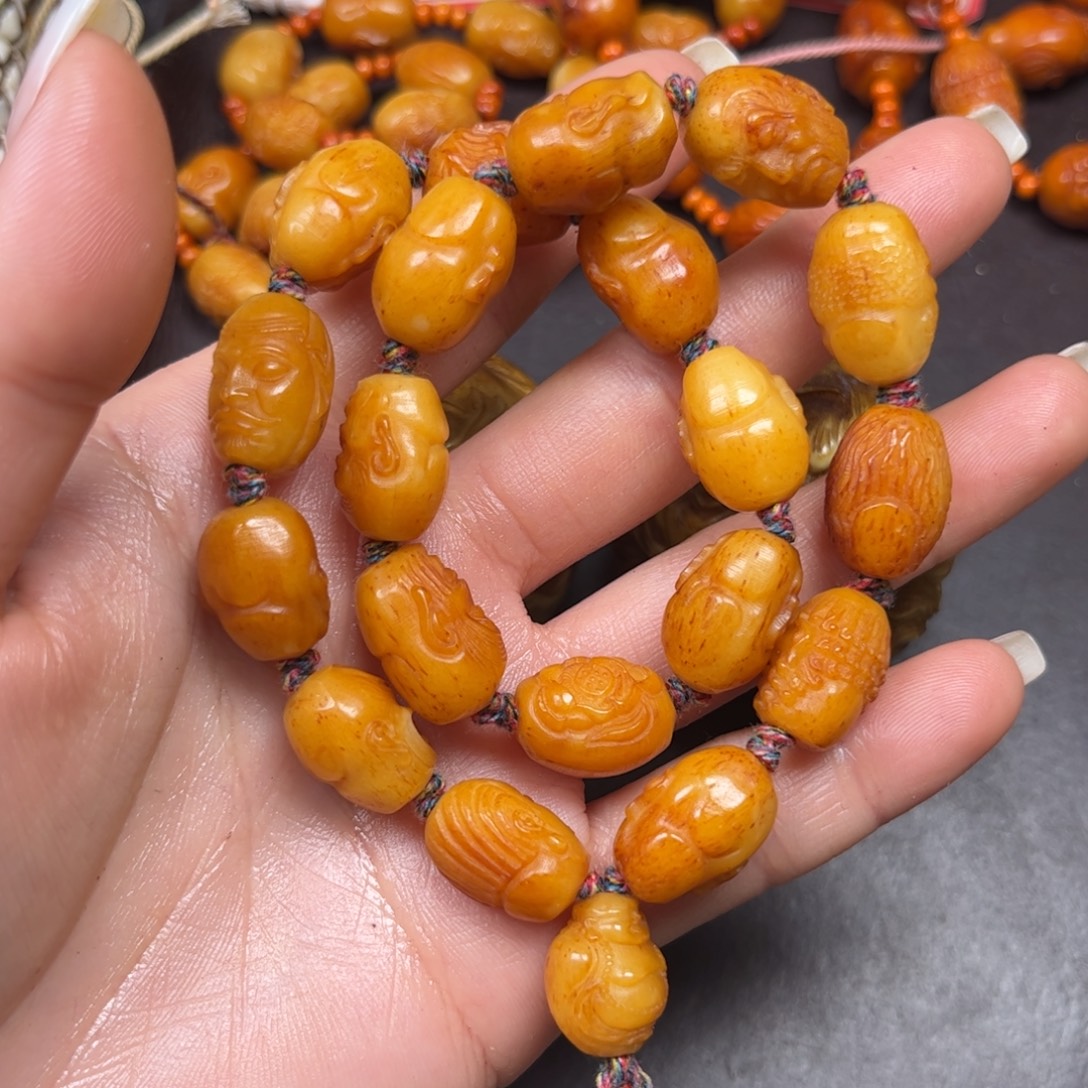 手串/手链驼骨编号232