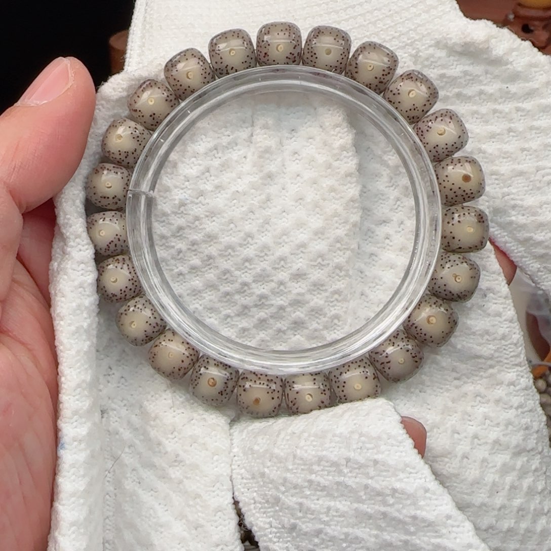 星月菩提手串果冻大眼睛10*9