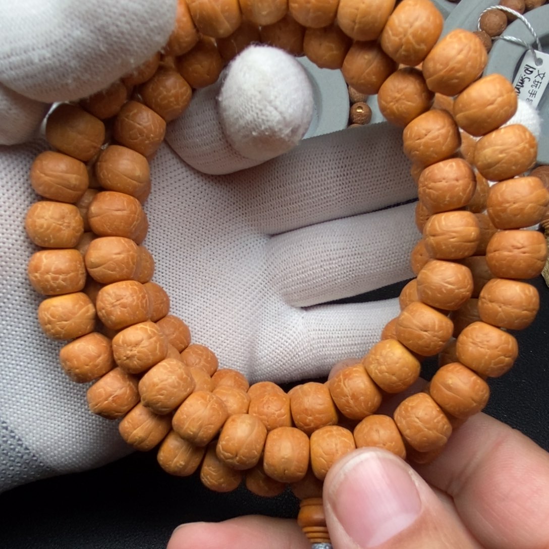 吊坠凤眼菩提精工藏切11mm110颗