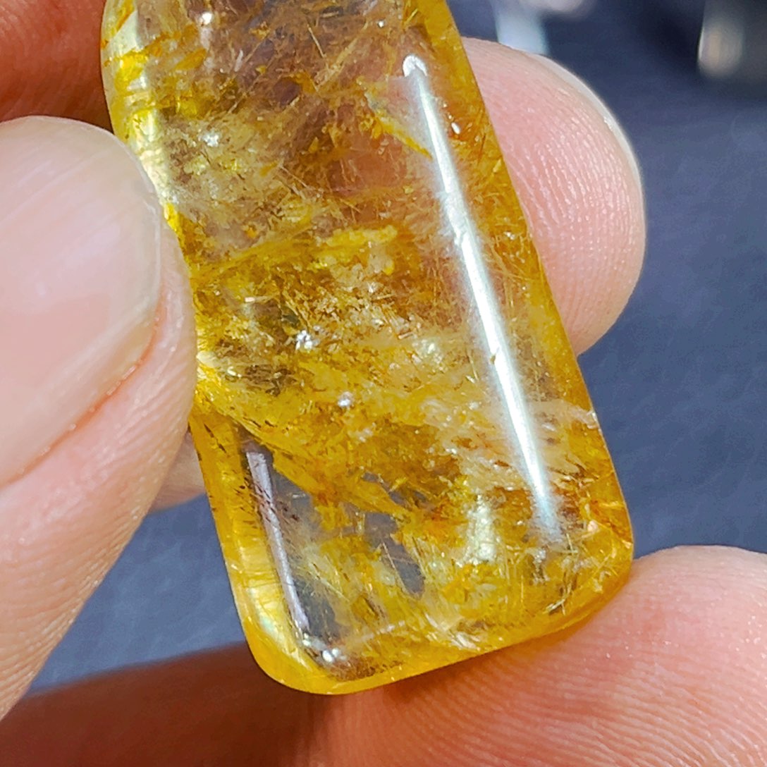 用***0未镶嵌发晶吊坠(不含链)4