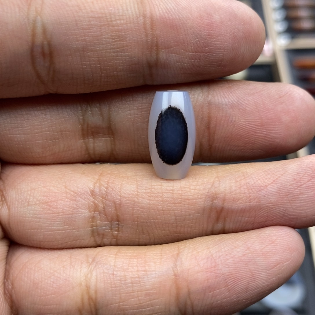 未镶嵌颈饰玛瑙/玉髓用****9