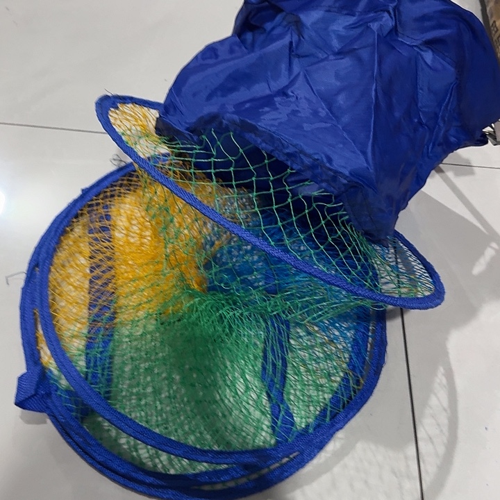 蓝色小鱼护随机发四个