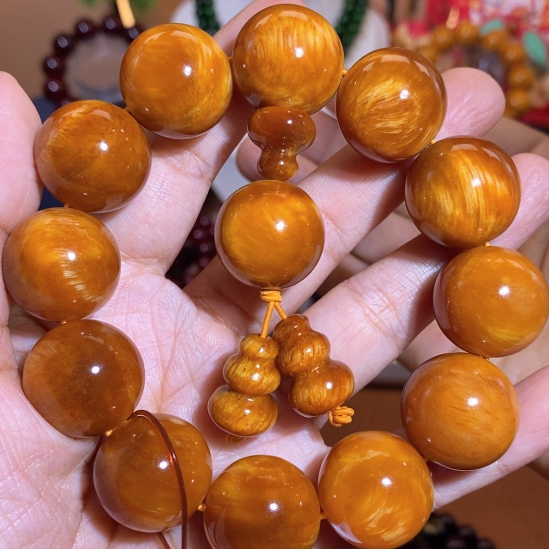 贝壳杉帝王血龙木2.0糖心玉化