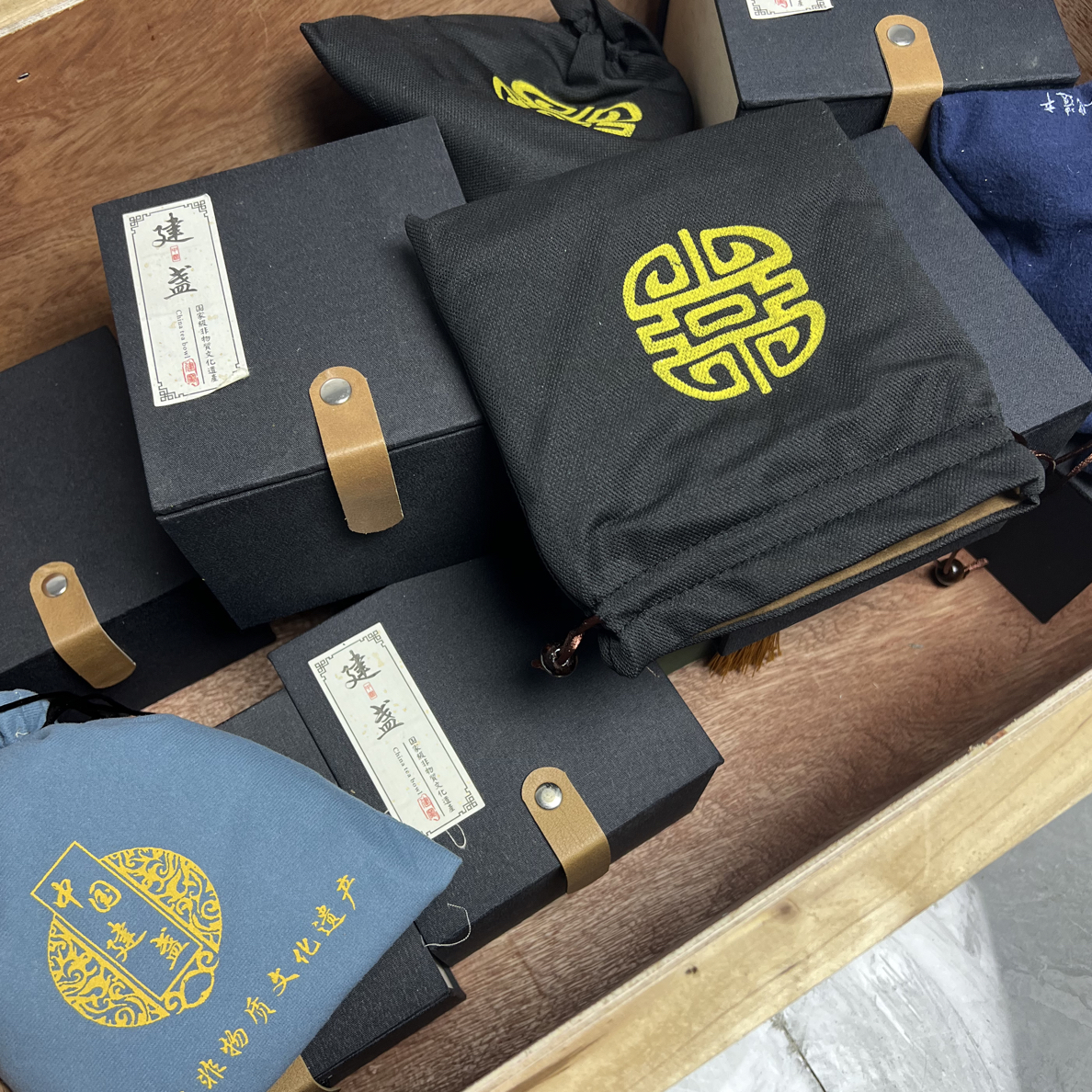 高端建盏通用链接 以直播间展示为准 纯手工主人杯 配盏袋