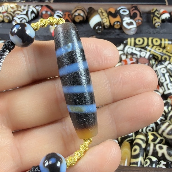 *****玛瑙/玉髓（覆膜）未镶嵌吊坠(不含链)