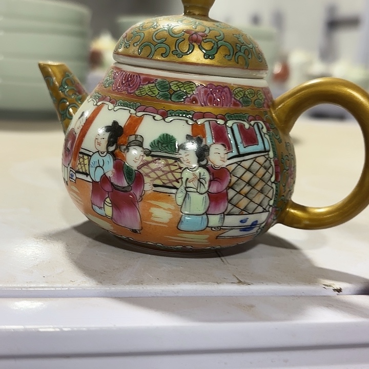 其他陶我不在这里吃饭你吃好没有了