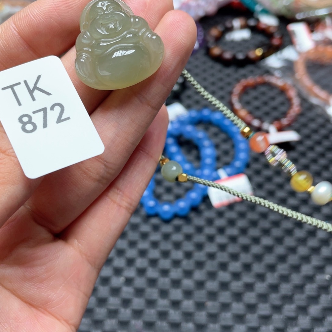 水晶多样性发一只未镶嵌