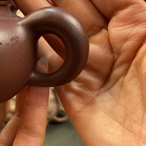 奔***跑紫砂茶壶紫砂壶名家作品