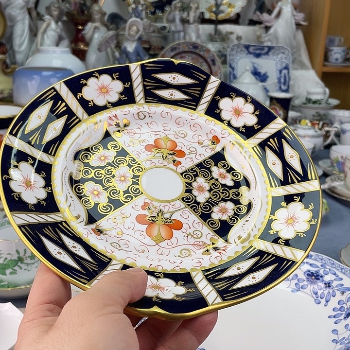 硬质细瓷中古瓷器