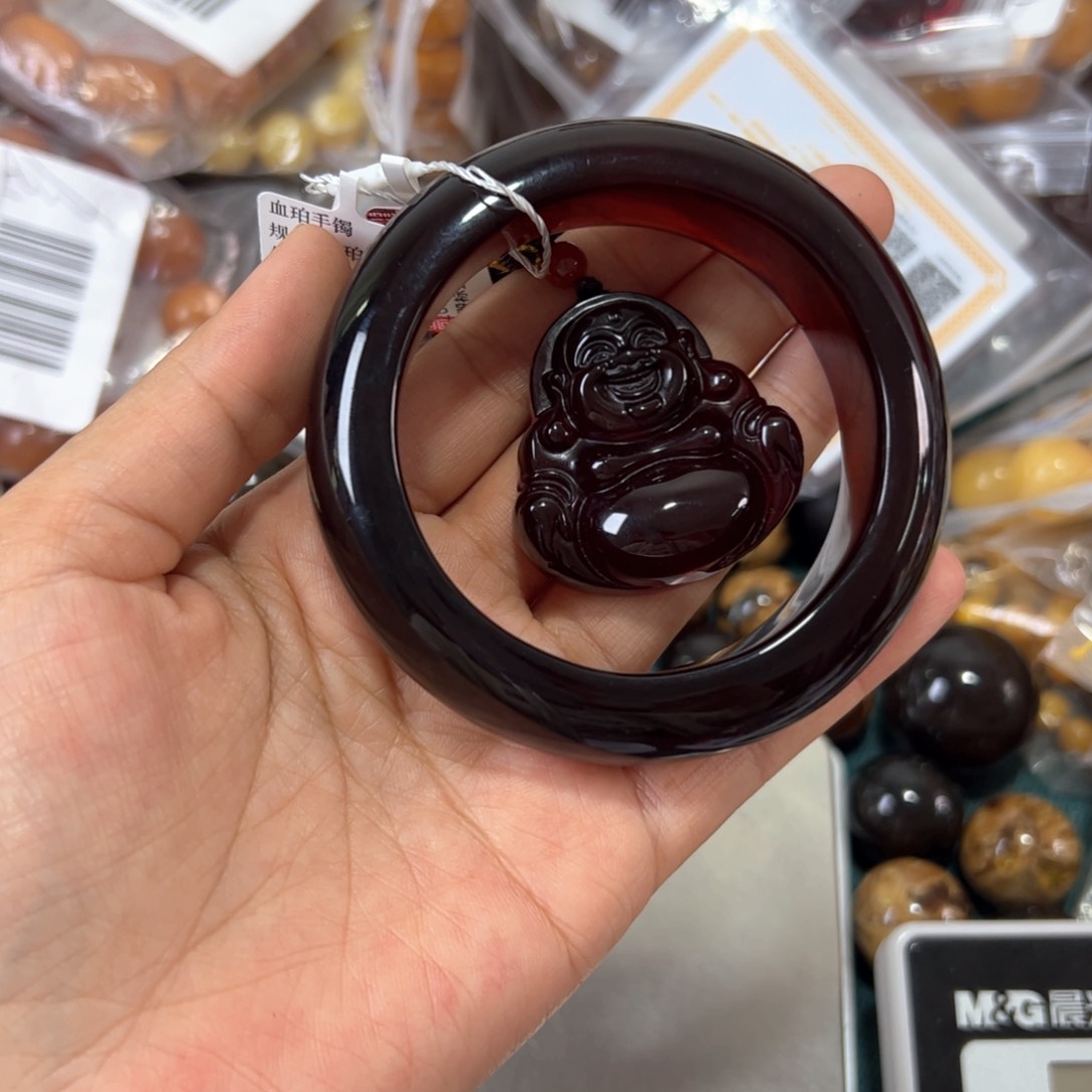 琥珀珠宝奇石未镶嵌795