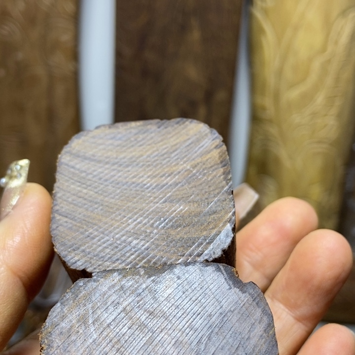 深***空木老山檀木料木料