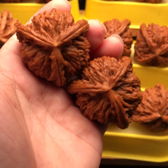 文玩核桃吊坠核桃