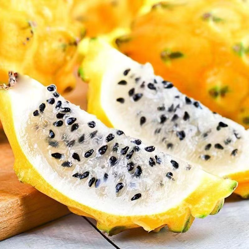 产地直发黄金燕窝果新鲜采摘整箱装单果50g起-AH