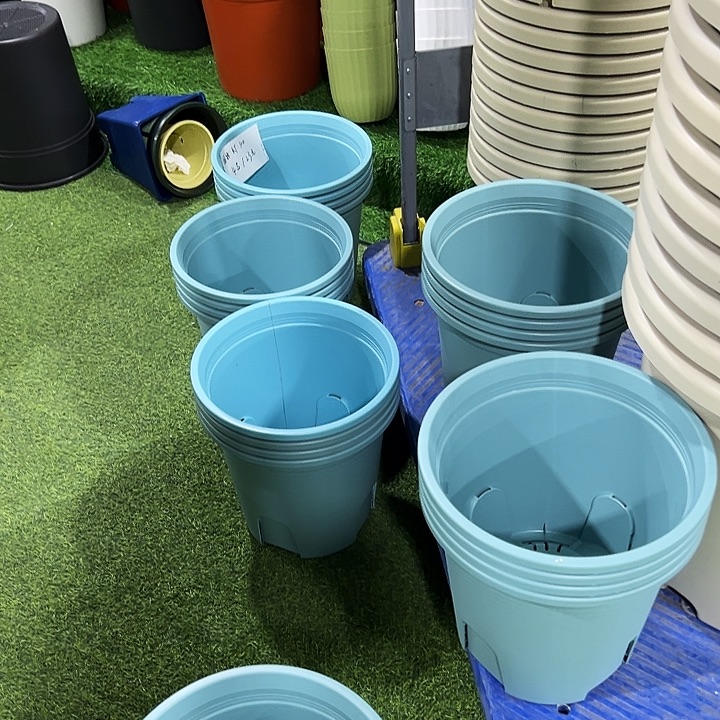 微瑕圆控口30高27蓝色4只无托