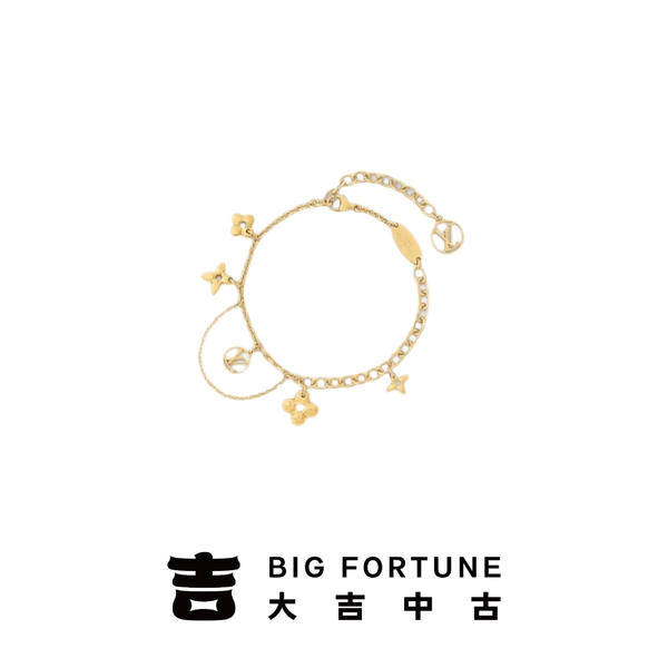 大吉中古/LV花卉手链