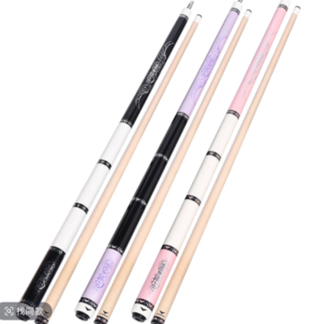 O’Min/奥秘库洛克美式大头杆哥特大头杆张堃鹏台球杆