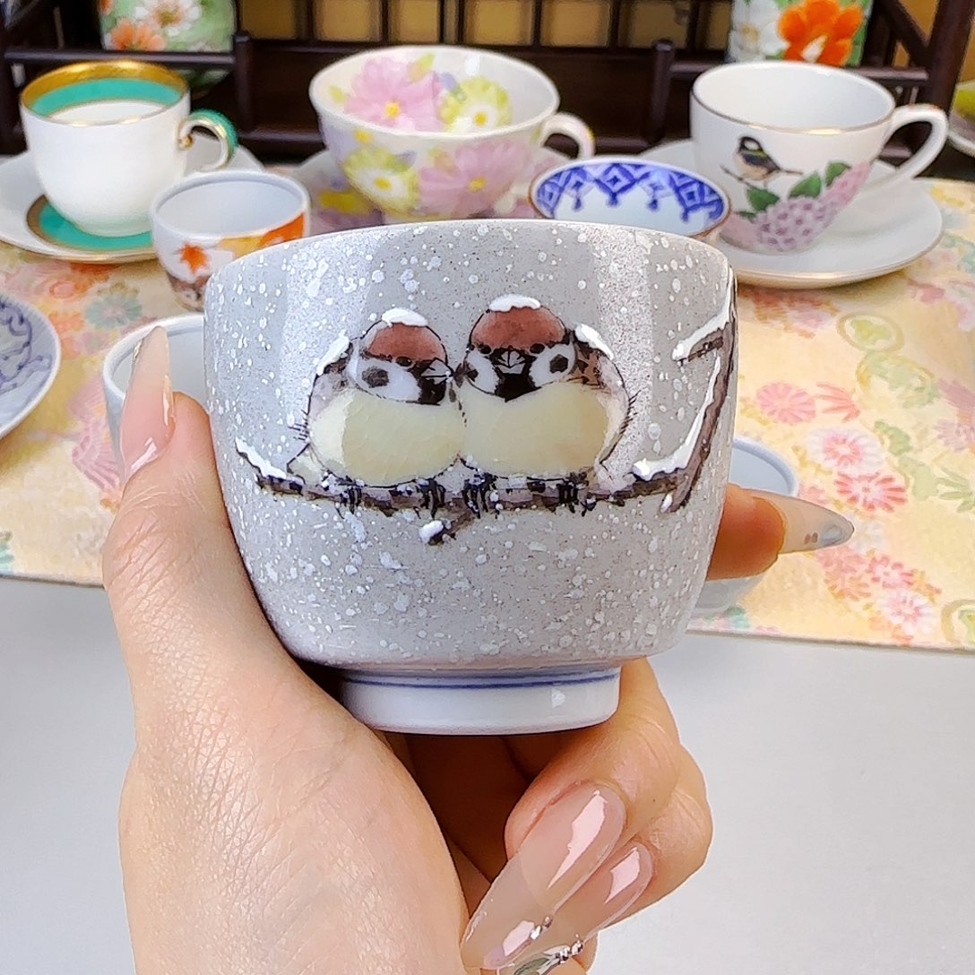它家陶瓷太美啦！