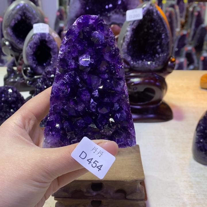 水晶摆件未镶嵌摆件