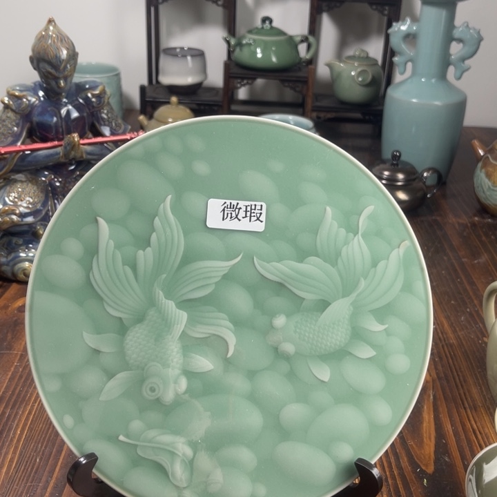 三宝茶器开播福利