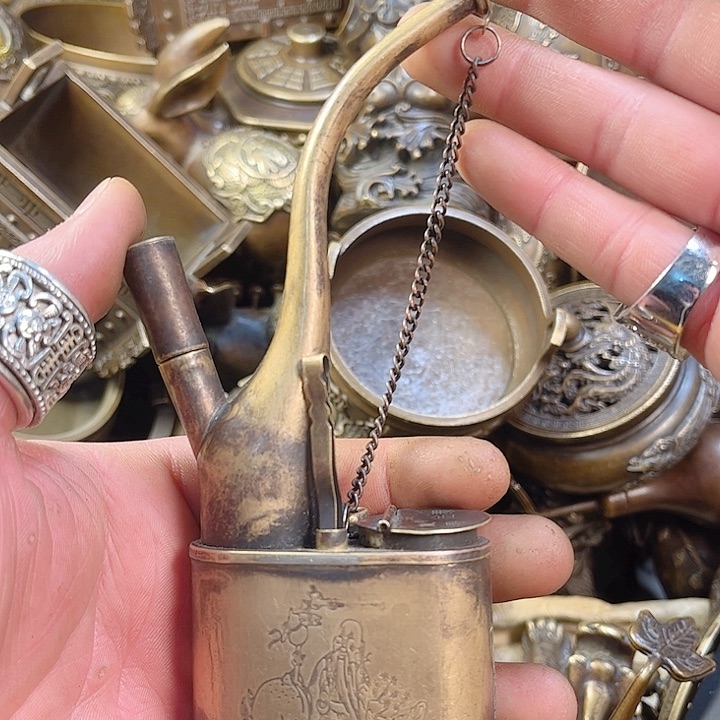 铜器摆件家居摆件