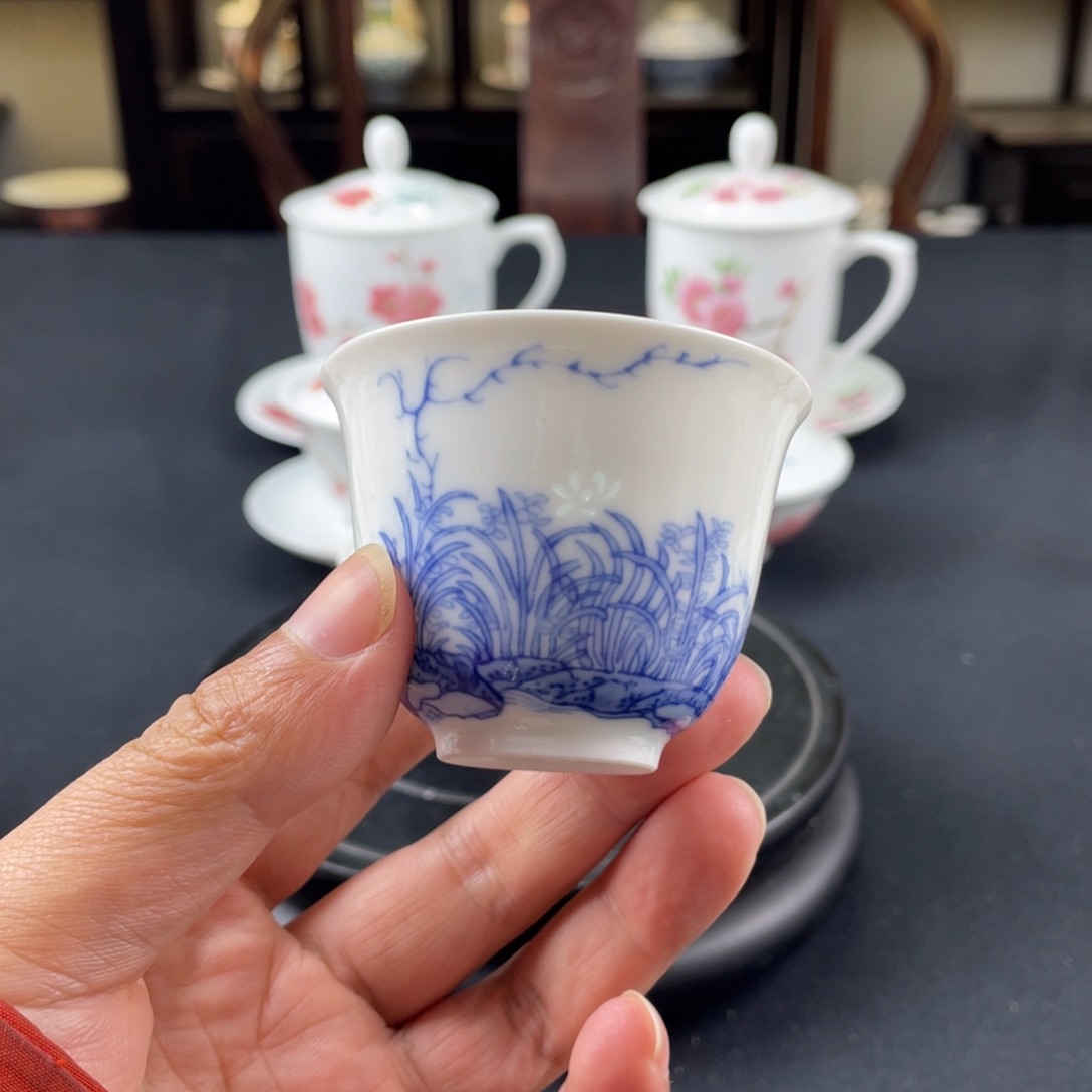 瓷片轻工业陶瓷研究所