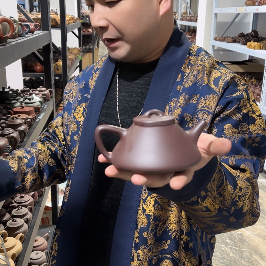 茶壶紫砂woenneen