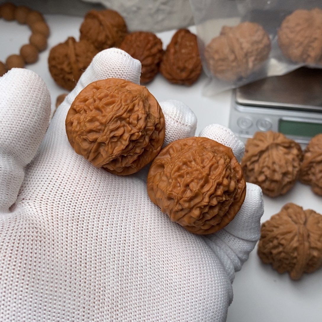 文玩核桃吊坠小众35