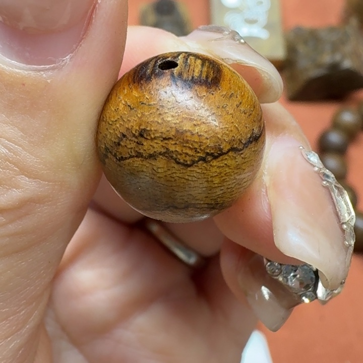 沉香沉香木制品馨安居沉香定制款