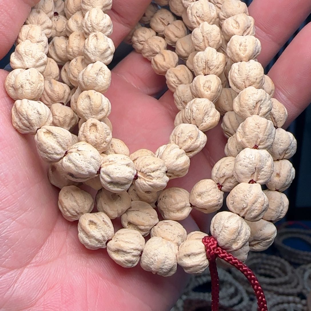 柏香籽/百香籽手串?****我