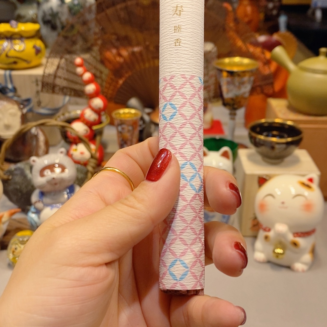 如图所示 观兰器物