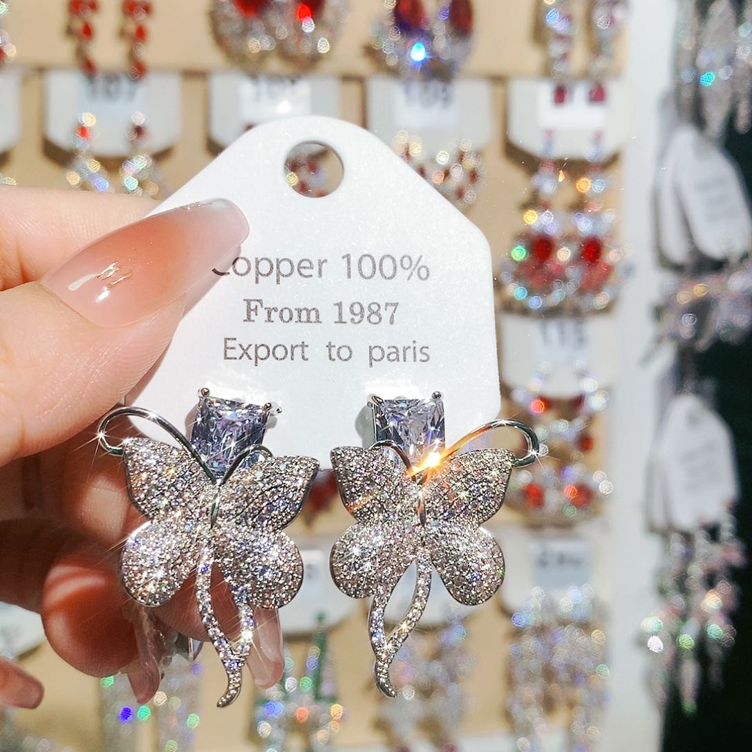 非金属合成立方氧化锆925银