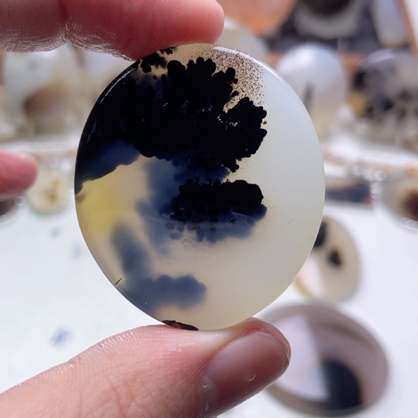 【闪购商品】玛瑙/玉髓颈饰未镶嵌