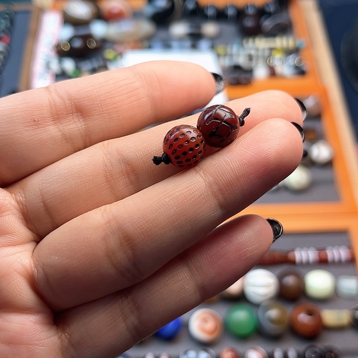 玛瑙/玉髓珠宝半成品未镶嵌