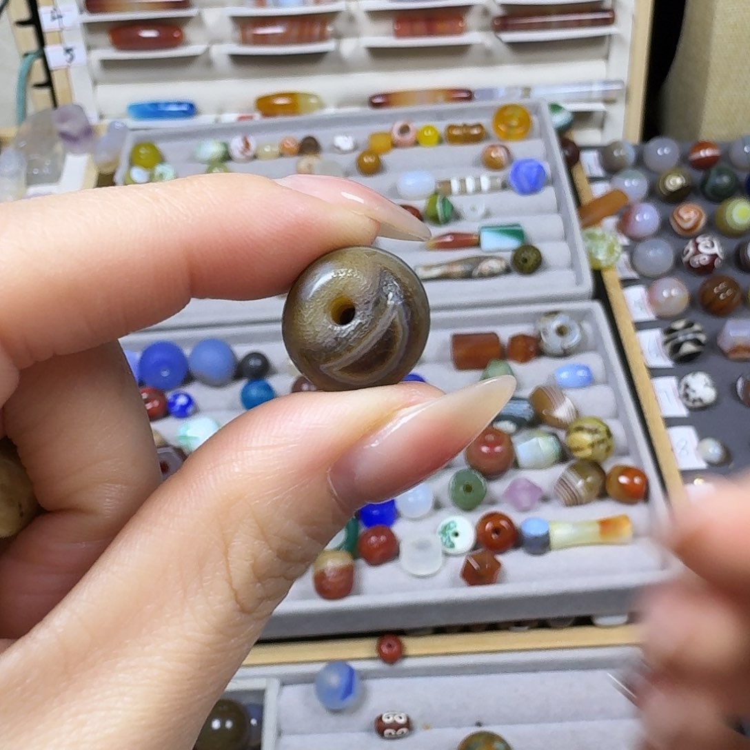 W***t玛瑙/玉髓未镶嵌天然玛瑙