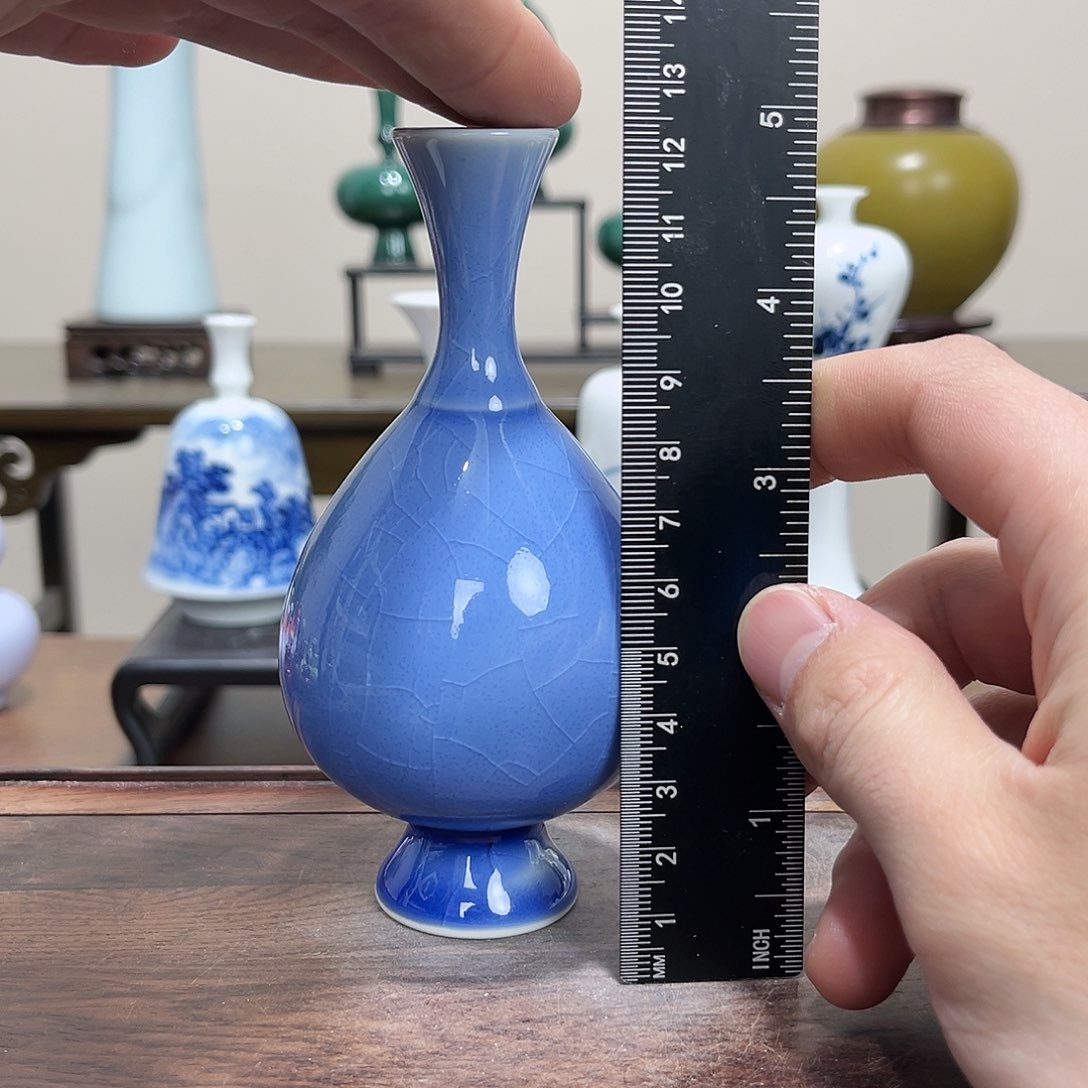 瓶陶瓷手工小小小花器