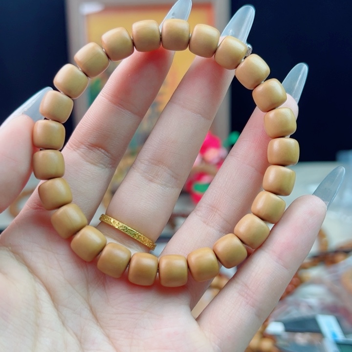 猴头核桃手串道珠8加148