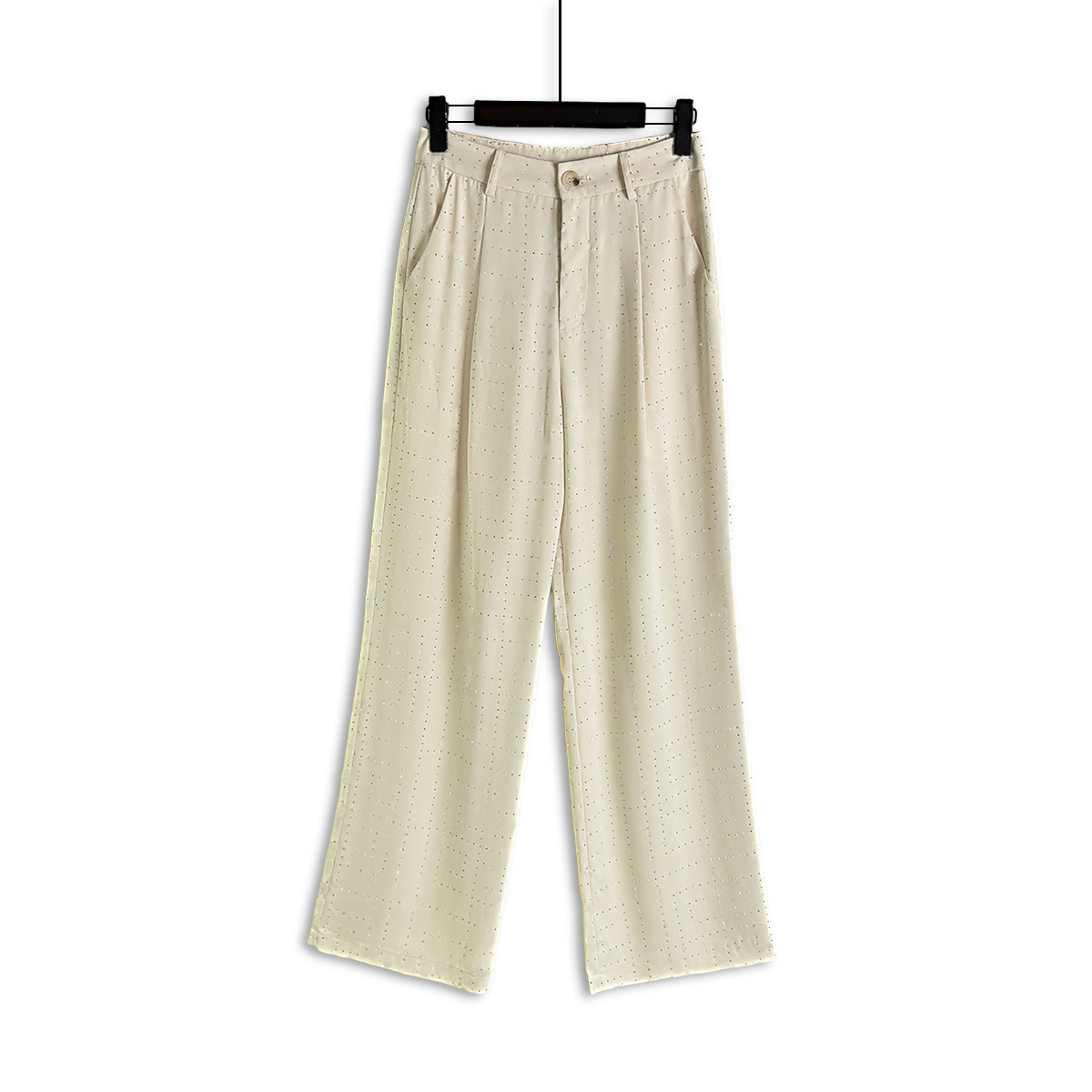 【CENFUN】141* 2025年夏季新款气质时尚百搭女士休闲裤子D02266