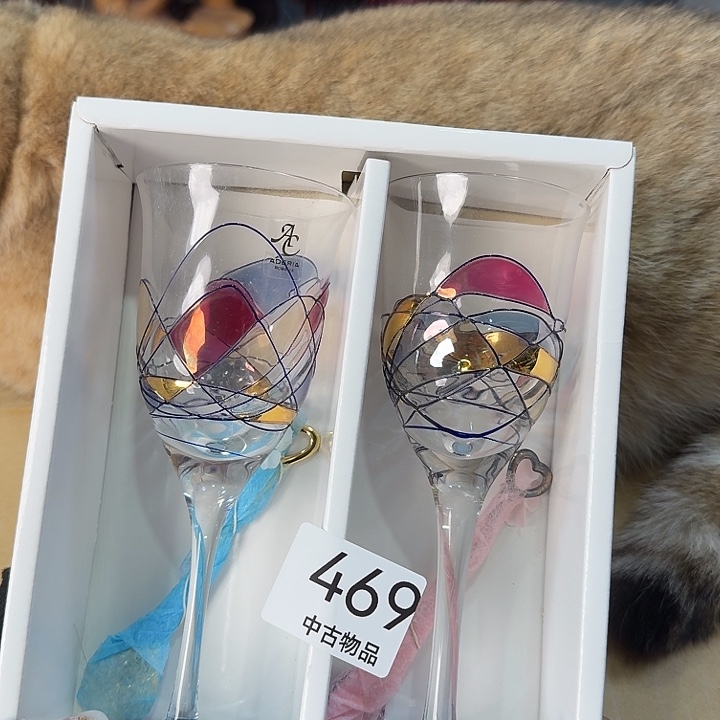 吸管款水晶玻璃很好看