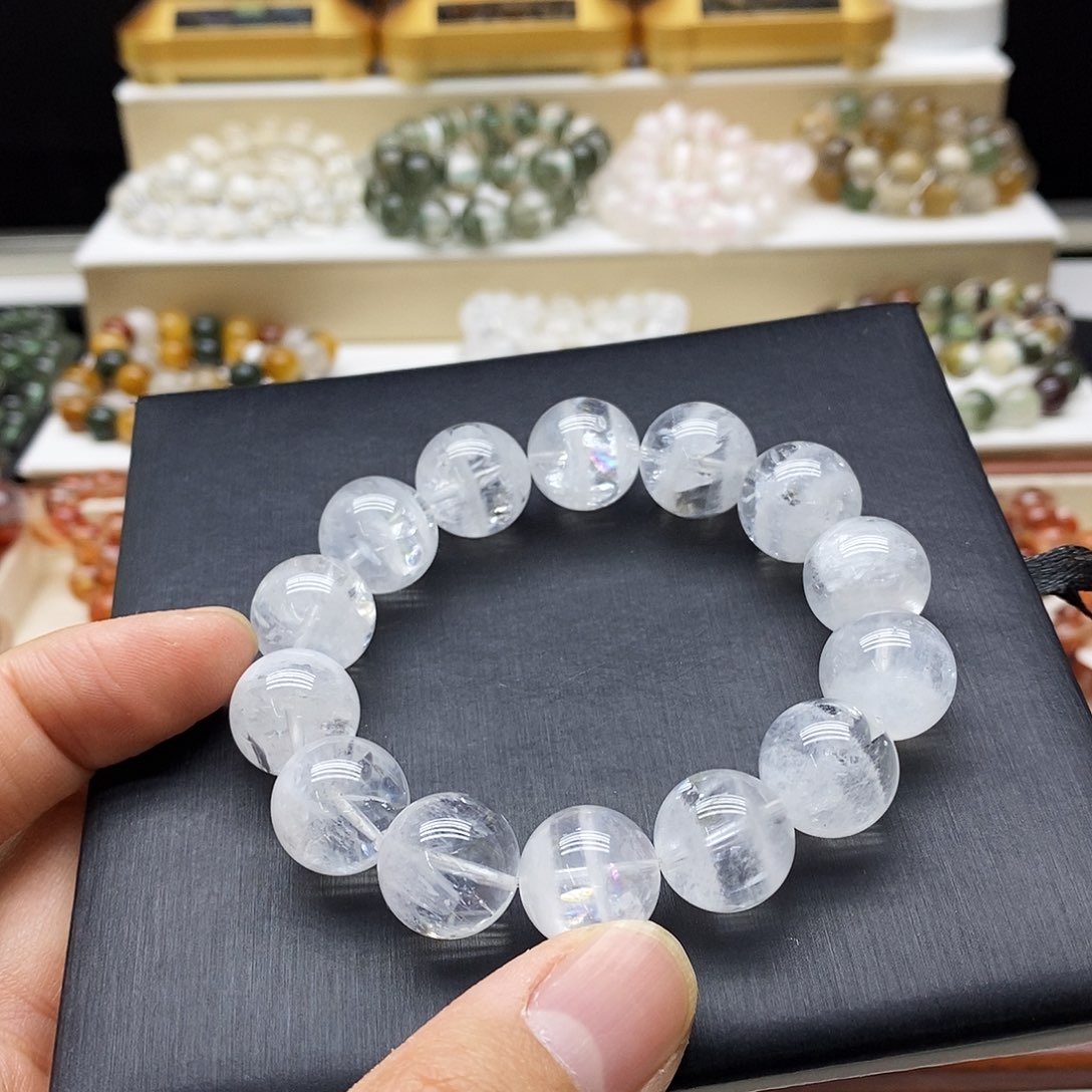 未镶嵌手链水晶288667628886