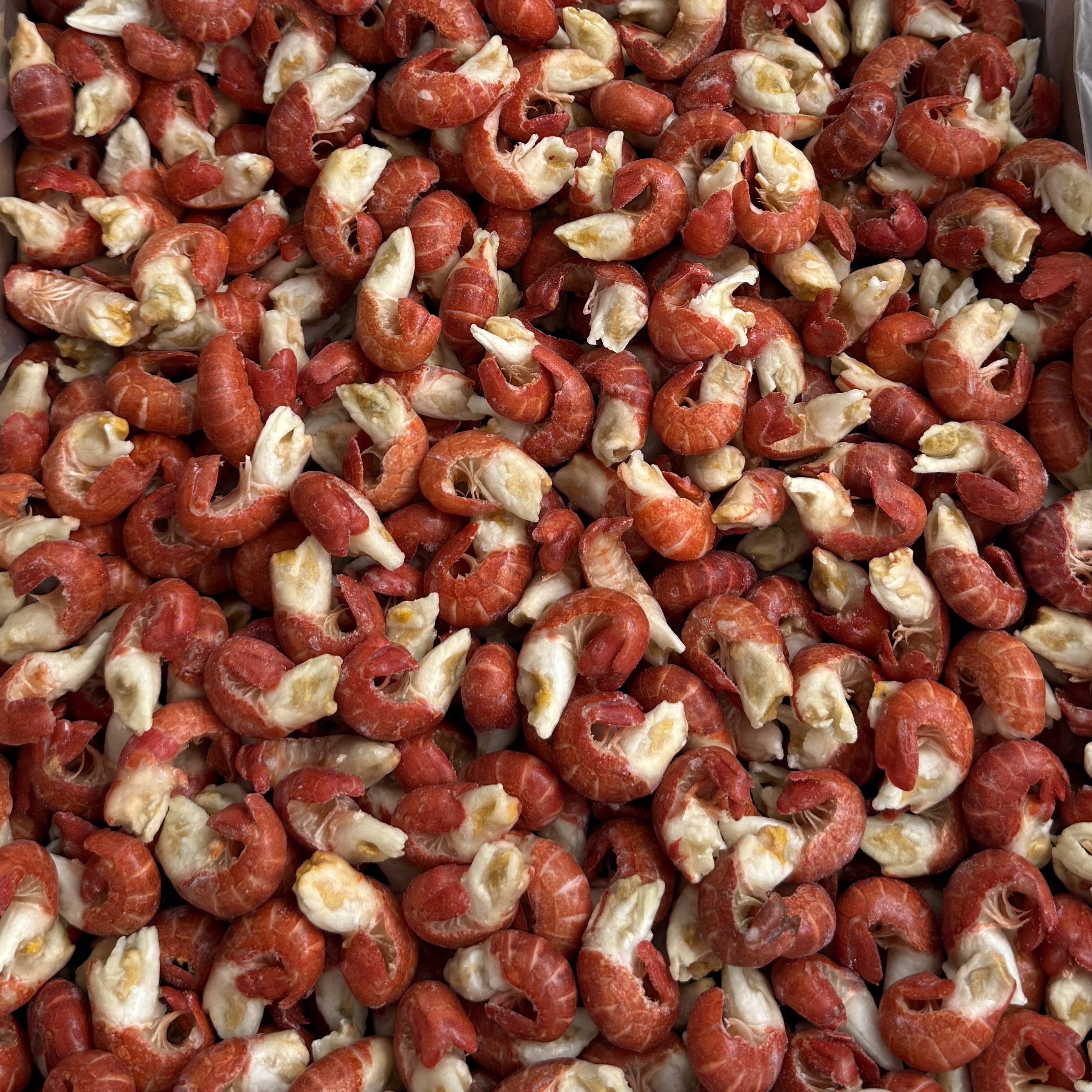 榴莲屋推荐一级新鲜速冻大个龙虾尾鲜活单冻龙虾尾净重4.5公斤箱