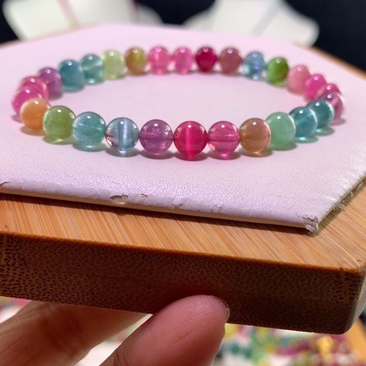 祖母绿手链未镶嵌