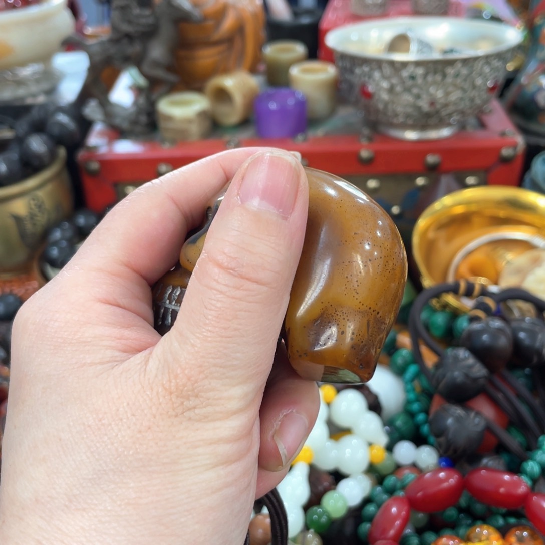 吊坠宫廷影视老旧工艺摆件