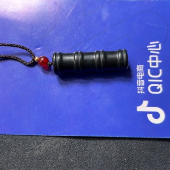 和田玉颈饰未镶嵌九*