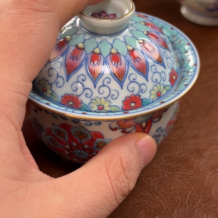 瓷片千年瓷都景德镇