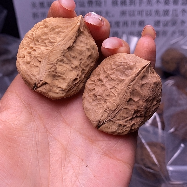 核桃云南野生铁核桃50号37mm