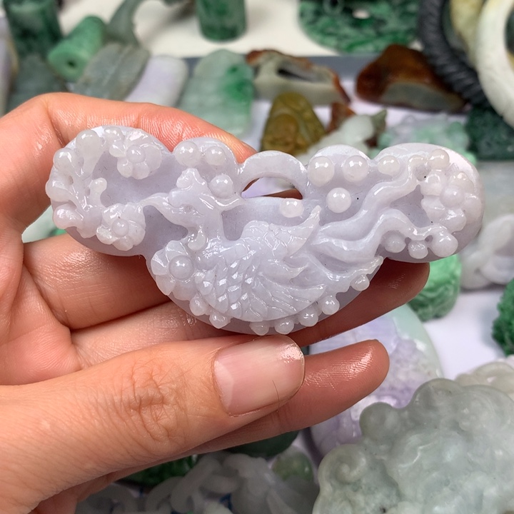 定制翡翠翡翠未镶嵌