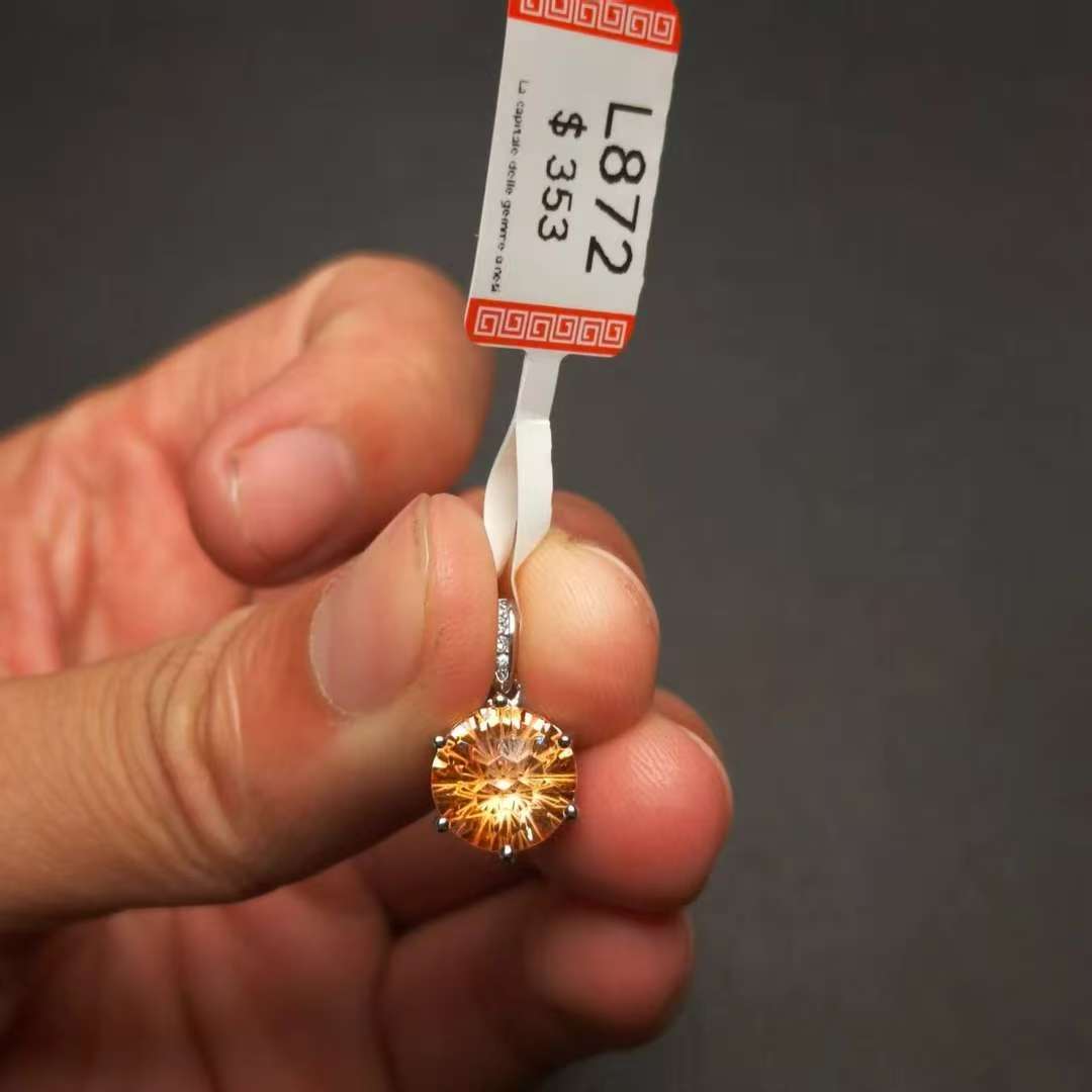 意大利-典藏轻奢DIY-合金腰佩戒指耳饰戒指吊坠l872