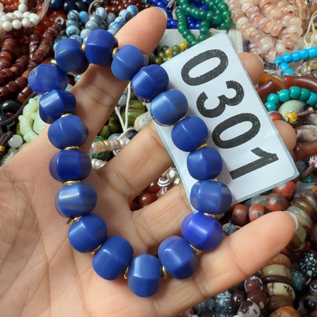 玛瑙/玉髓未镶嵌手链