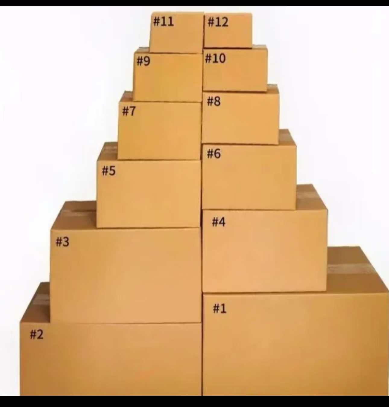 (非图片款）收纳家居储物箱