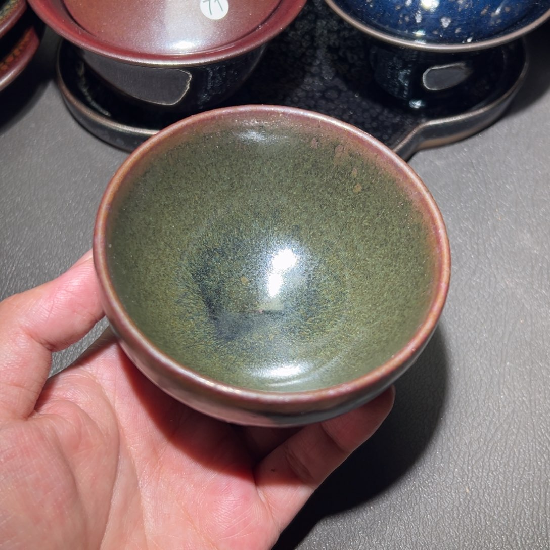 茶盏我们是有责任为人民谋福祉